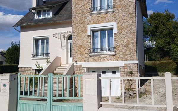 Maison à vendre    5 pièces • 120 m2 Saint-Just