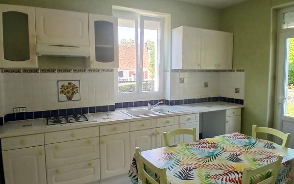 Maison à vendre    5 pièces • 120 m2 Saint-Just