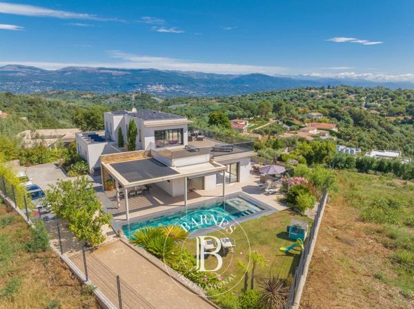 Mandelieu-la-Napoule, Villa 4 Chambres -  221 m² à vendre