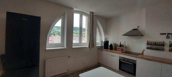 À vendre Appartement 4 pièces 107.11 m² - Gérardmer 88400