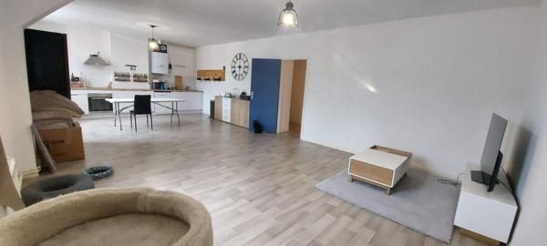 À vendre Appartement 4 pièces 107.11 m² - Gérardmer 88400