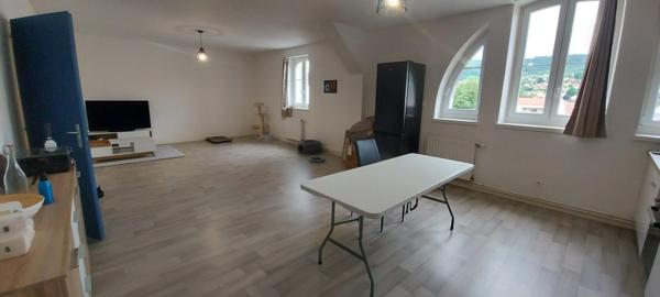 À vendre Appartement 4 pièces 107.11 m² - Gérardmer 88400