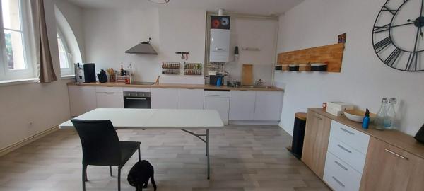 À vendre Appartement 4 pièces 107.11 m² - Gérardmer 88400