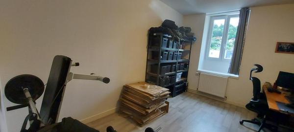 À vendre Appartement 4 pièces 107.11 m² - Gérardmer 88400