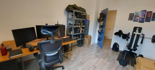 À vendre Appartement 4 pièces 107.11 m² - Gérardmer 88400