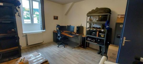 À vendre Appartement 4 pièces 107.11 m² - Gérardmer 88400