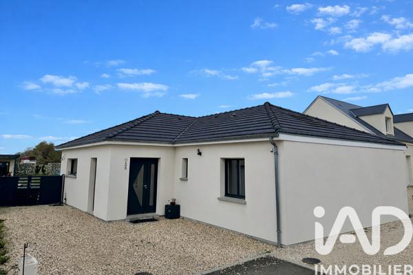 Maison à vendre 5 pièces 126 m² Ingré