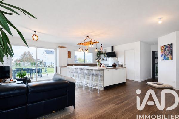Maison à vendre 5 pièces 126 m² Ingré