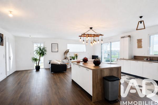 Maison à vendre 5 pièces 126 m² Ingré