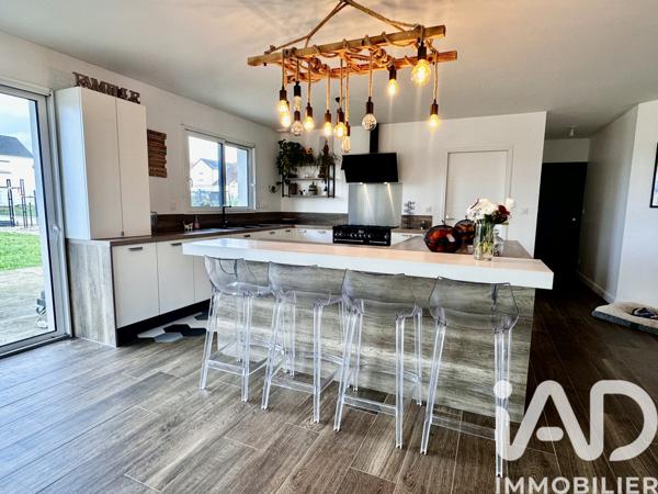 Maison à vendre 5 pièces 126 m² Ingré