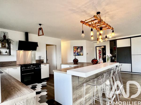 Maison à vendre 5 pièces 126 m² Ingré