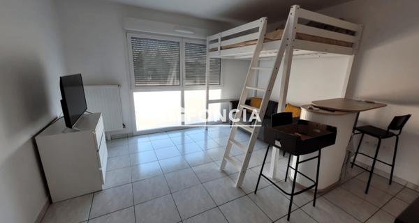 Location Studio 28.19 m² - Colmar 68000