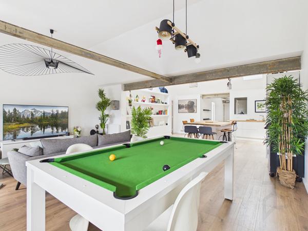 Appartement 4 pièces 131.2 m2