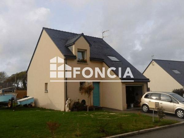 Location Maison 4 pièces 68.5 m² - LOT 28 Clohars Carnoet 29360