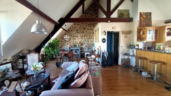 APPARTEMENT T3 SAINT-BRIEUC