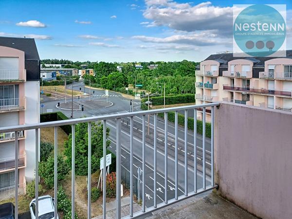 Appartement T1 à vendre à Olivet - résidence OXFORD