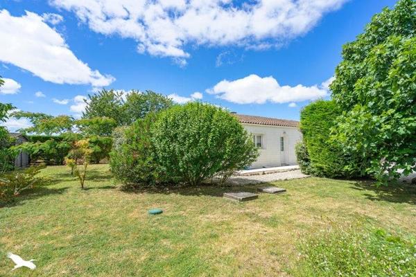 Maison à vendre 244 950 € Saujon 4 p 93 m² DPE C