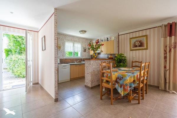Maison à vendre 244 950 € Saujon 4 p 93 m² DPE C