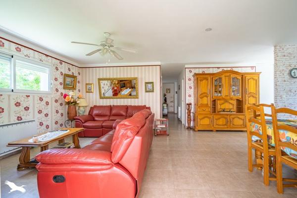 Maison à vendre 244 950 € Saujon 4 p 93 m² DPE C