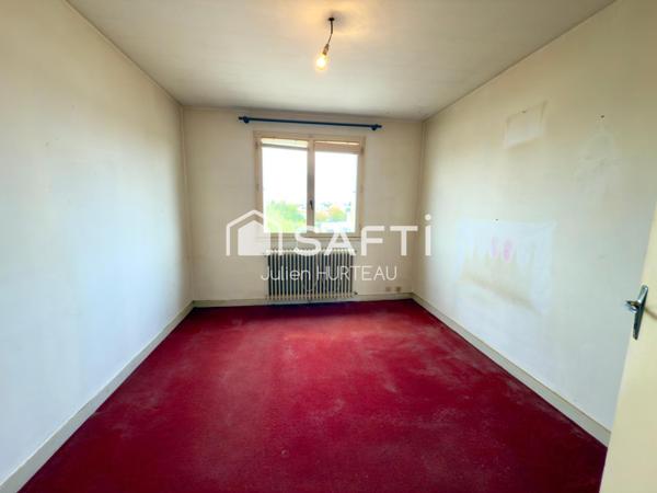 Proche gare et Hopital