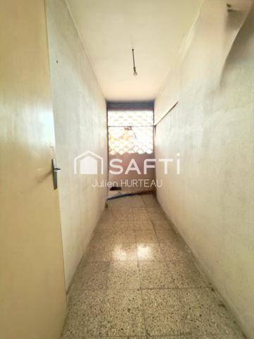 Proche gare et Hopital