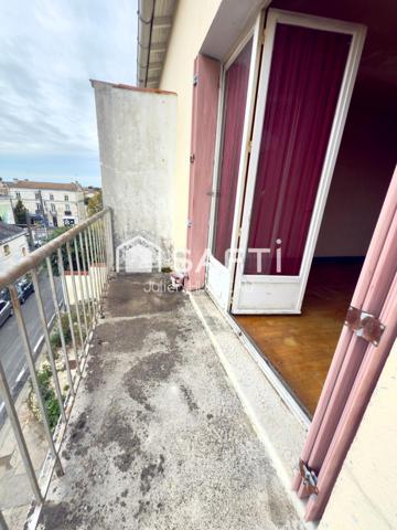 Proche gare et Hopital