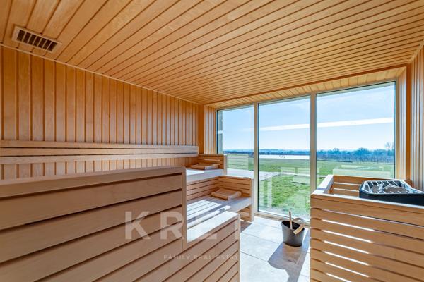 Exceptionnel domaine aux portes d'Uzès