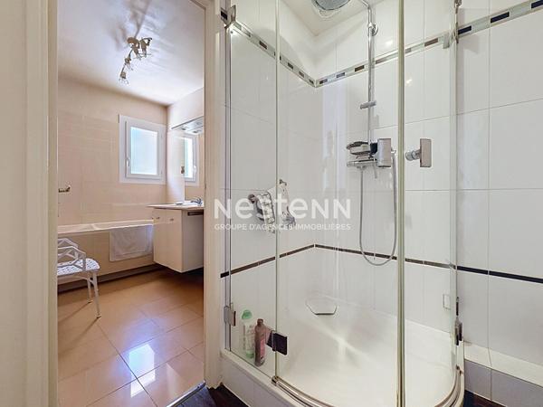 Maison à vendre sur la commune de L'Isle Adam - 7 pièces, 4 chambres