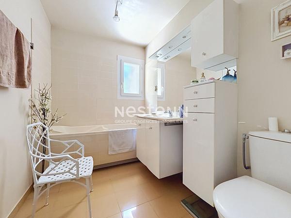 Maison à vendre sur la commune de L'Isle Adam - 7 pièces, 4 chambres