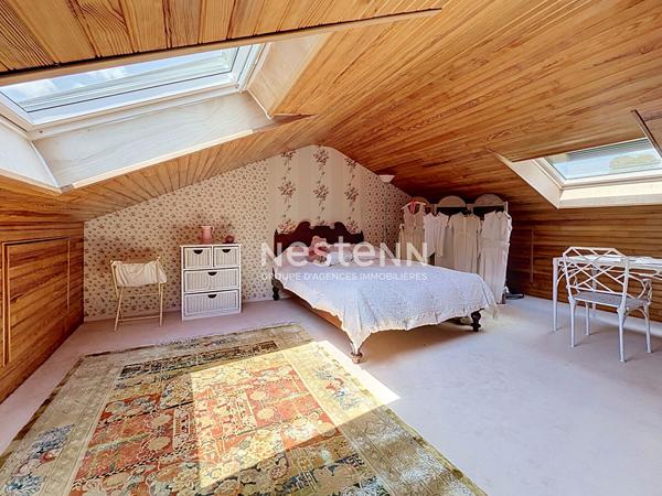 Maison à vendre sur la commune de L'Isle Adam - 7 pièces, 4 chambres