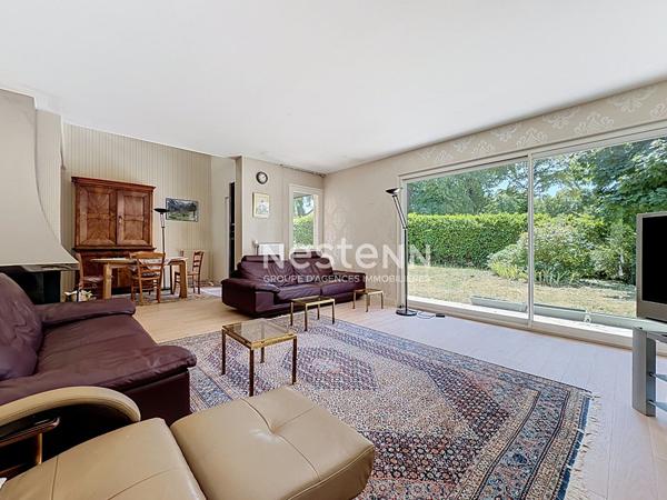 Maison à vendre sur la commune de L'Isle Adam - 7 pièces, 4 chambres