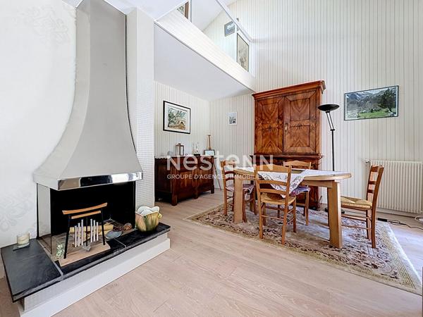 Maison à vendre sur la commune de L'Isle Adam - 7 pièces, 4 chambres