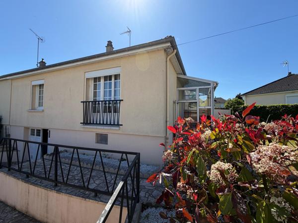 Maison à SAINT-GERMAIN-DU-CORBEIS, 61000 - 4 pièces 62m²