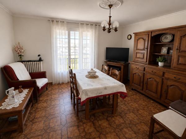 Maison à SAINT-GERMAIN-DU-CORBEIS, 61000 - 4 pièces 62m²