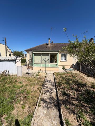 Maison à SAINT-GERMAIN-DU-CORBEIS, 61000 - 4 pièces 62m²