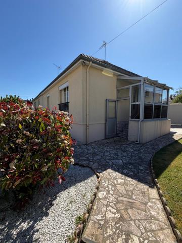 Maison à SAINT-GERMAIN-DU-CORBEIS, 61000 - 4 pièces 62m²