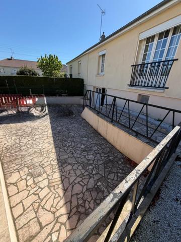 Maison à SAINT-GERMAIN-DU-CORBEIS, 61000 - 4 pièces 62m²