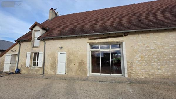 Maison restaurée à vendre à Saint-Maur dans l'Indre (36250), ref : 021/1567
