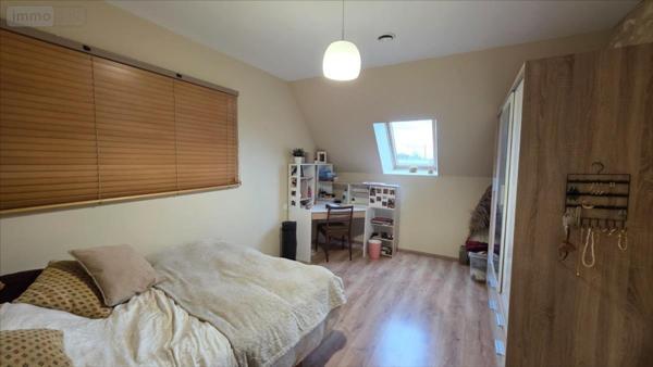 Maison restaurée à vendre à Saint-Maur dans l'Indre (36250), ref : 021/1567