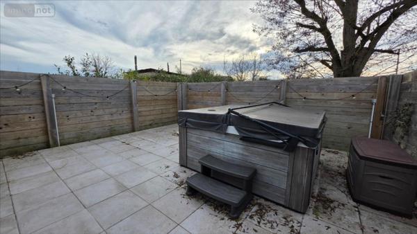 Maison restaurée à vendre à Saint-Maur dans l'Indre (36250), ref : 021/1567