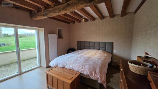 Maison restaurée à vendre à Saint-Maur dans l'Indre (36250), ref : 021/1567