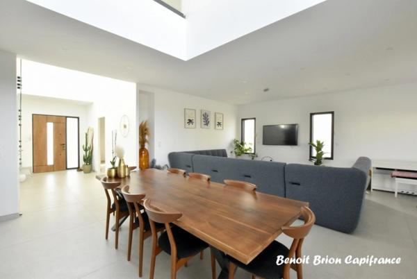 Maison à vendre 6 pièces LA CHAPELLE DES FOUGERETZ (35)