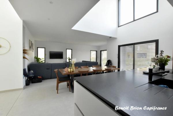 Maison à vendre 6 pièces LA CHAPELLE DES FOUGERETZ (35)