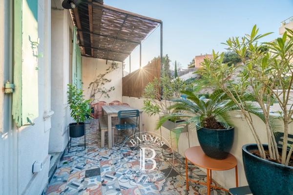 Marseille 7ème, Appartement 2 Chambres -  45 m² à vendre