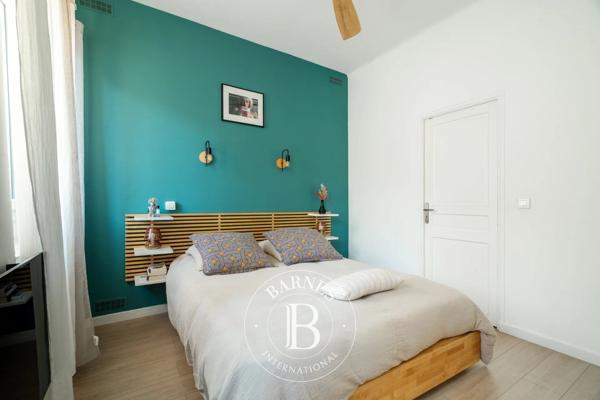 Marseille 7ème, Appartement 2 Chambres -  45 m² à vendre
