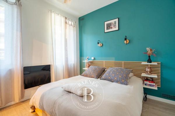 Marseille 7ème, Appartement 2 Chambres -  45 m² à vendre