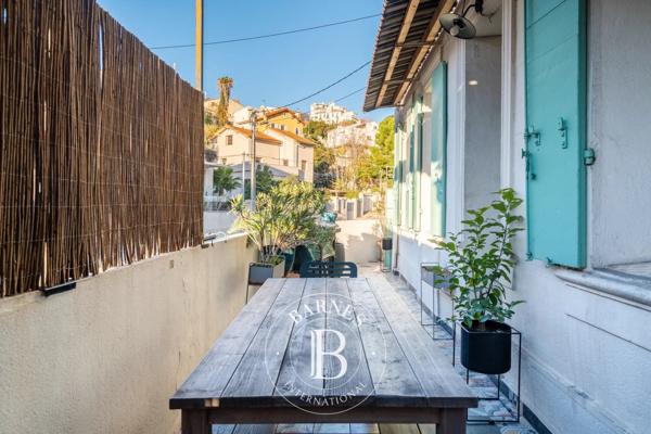Marseille 7ème, Appartement 2 Chambres -  45 m² à vendre