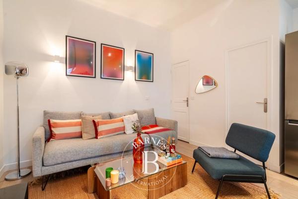 Marseille 7ème, Appartement 2 Chambres -  45 m² à vendre