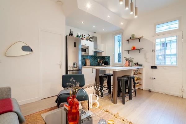 Marseille 7ème, Appartement 2 Chambres -  45 m² à vendre