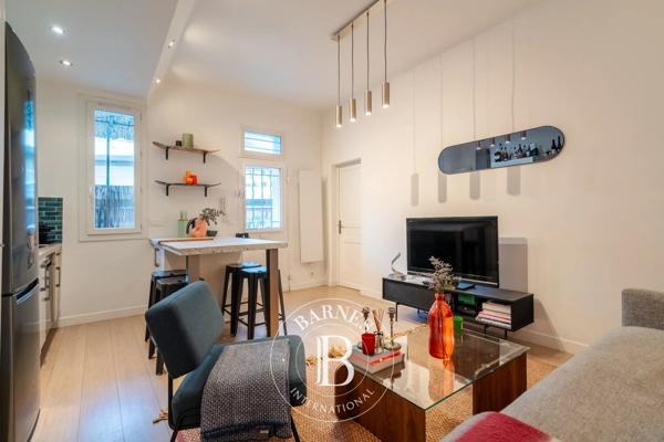 Marseille 7ème, Appartement 2 Chambres -  45 m² à vendre